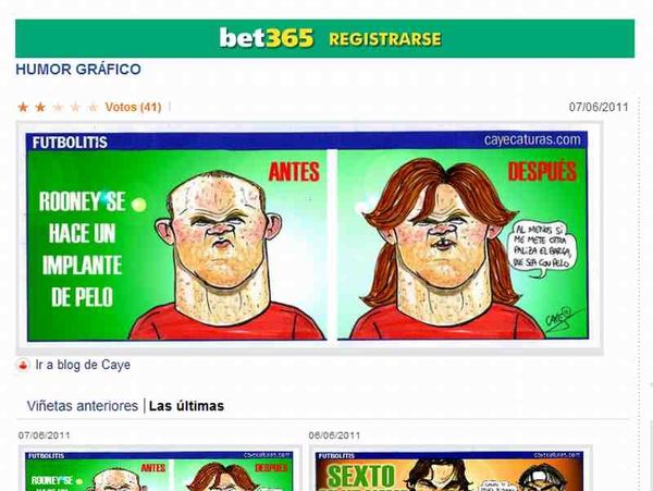 «Γλεντάνε» Ρούνεϊ οι Καταλανοί