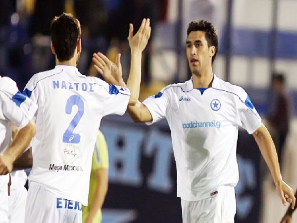  Τόπο… στα νιάτα στον Ατρόμητο 