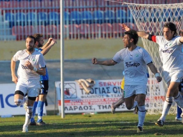 Καταγγελία κατά της Παναχαϊκής