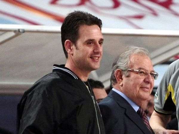 Οι διαιτητές στην Πυλαία