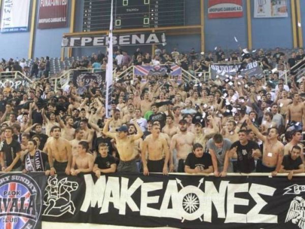 «Προστατέψτε τον ΠΑΟΚ»