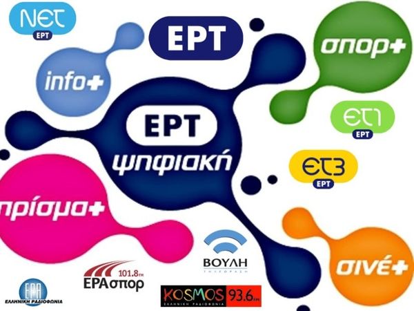 Απεργία στην ΕΡΤ