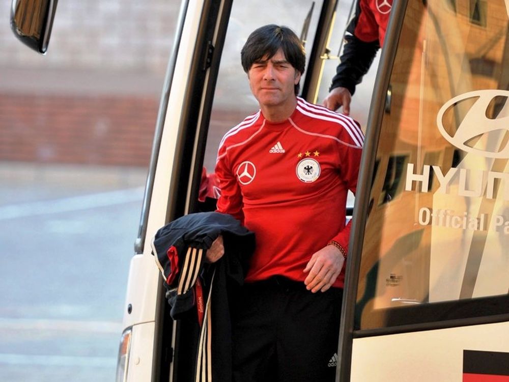 Δεν ανησυχεί ο Λεβ