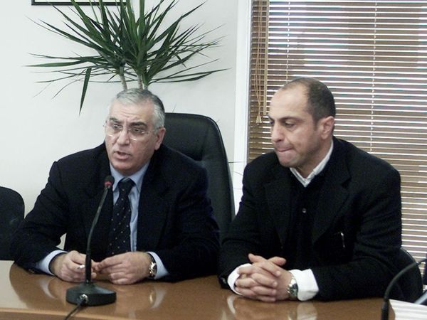 Συνάντηση για την ασφάλεια