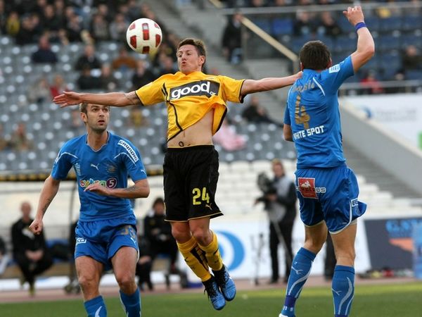 Θέλουν Μπερνς στην Κέρκυρα