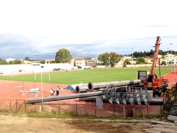 Ανακαίνιση στον Πλάντραφο