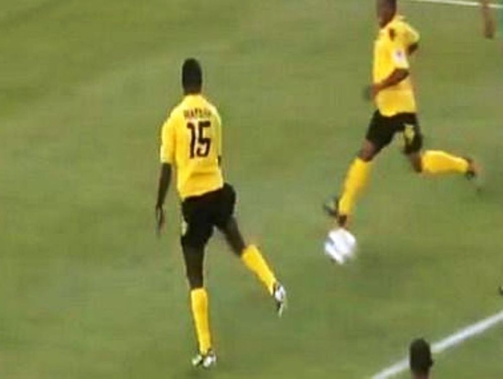 Αυτή είναι μπάλα! 