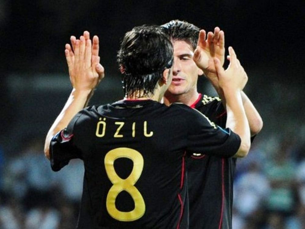 Ένας πόντος έμεινε 