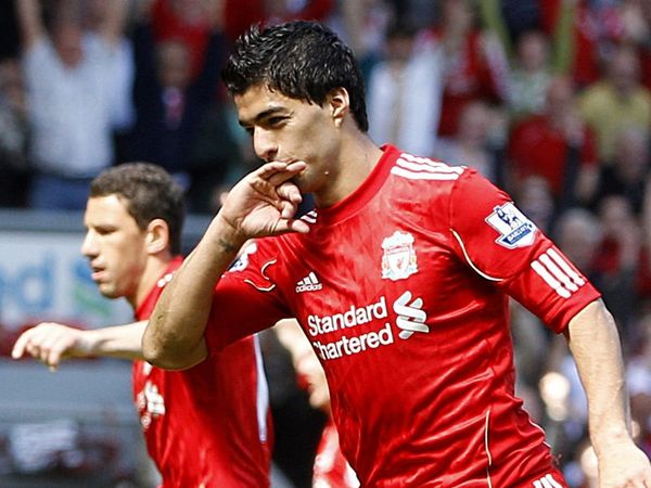 «Ευτυχισμένος στην Λίβερπουλ»