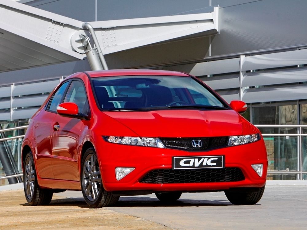 Service για Civic στα 150€