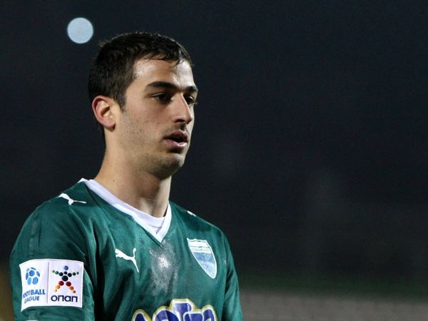 «Να καθιερωθώ στον Ολυμπιακό»