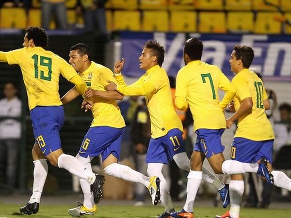 Οι «εκλεκτοί» της Βραζιλίας