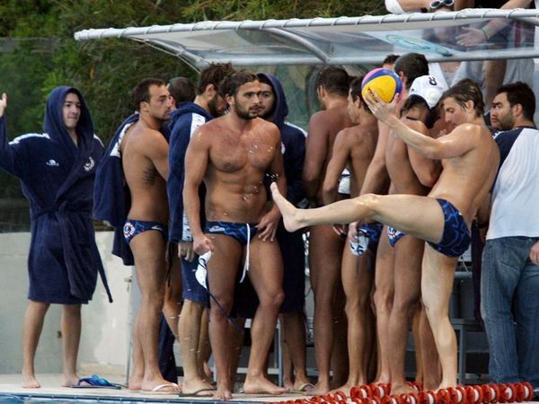 Πάρτι και χωρίς πρωτάθλημα!