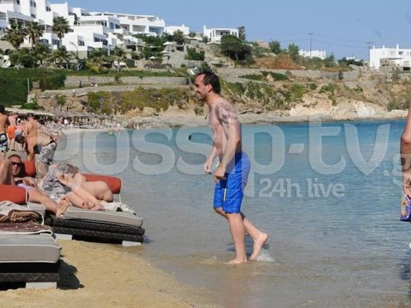 Το τατουάζ του Γκέκα