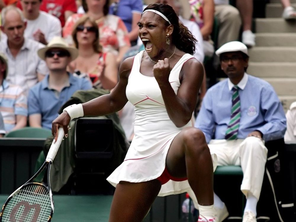 Καλώς ήρθες, Σερένα!