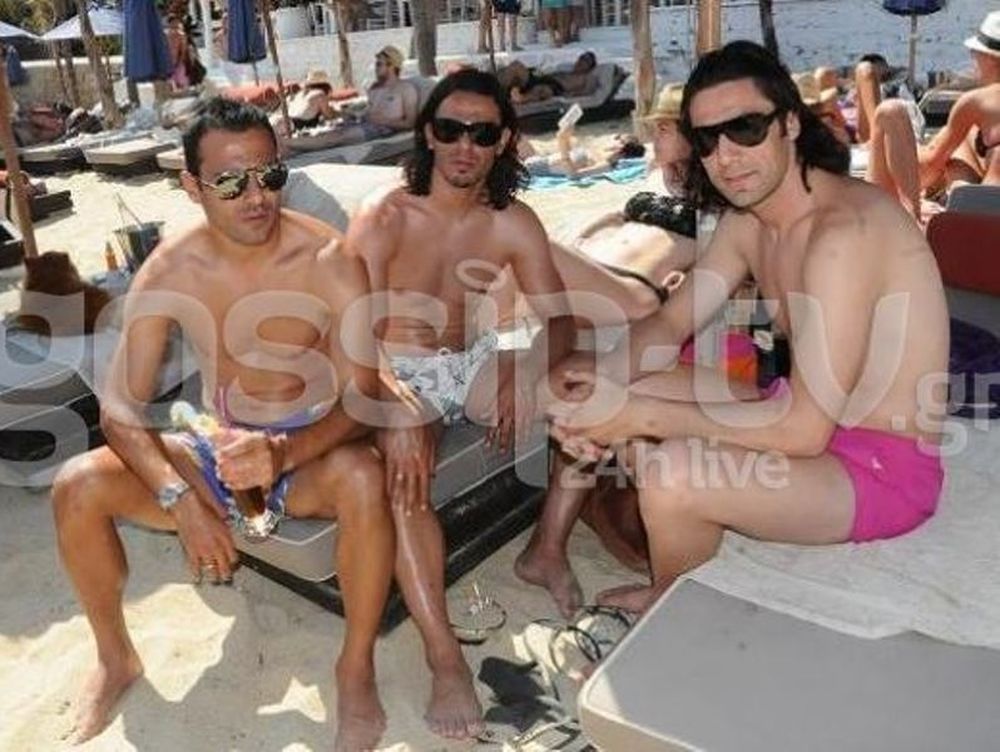 Το ποδόσφαιρο τιμά Μύκονο!