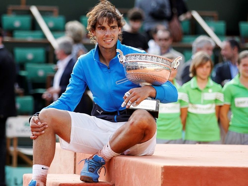 Ναδάλ ο… πρώτος!