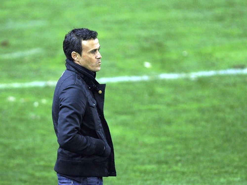 Λουίς Ενρίκε: «Συμφωνία με Ρόμα»