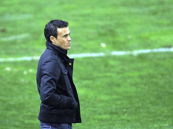 Λουίς Ενρίκε: «Συμφωνία με Ρόμα»