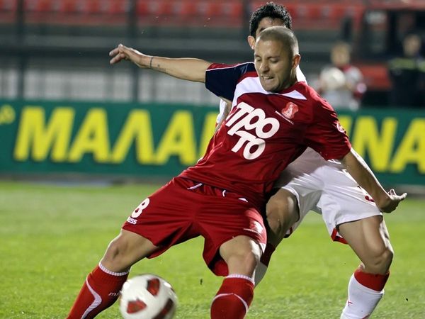 Στον Ατρόμητο ο Μπέλιτς