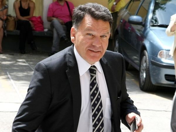 Κούγιας:«Δεν κινδυνεύουμε»