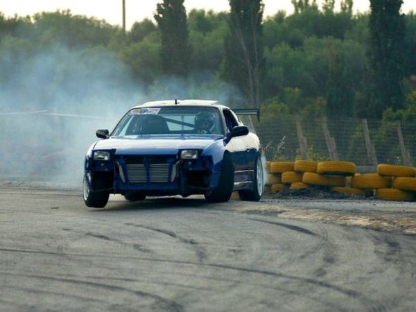 2ο Αχαϊκό Drift