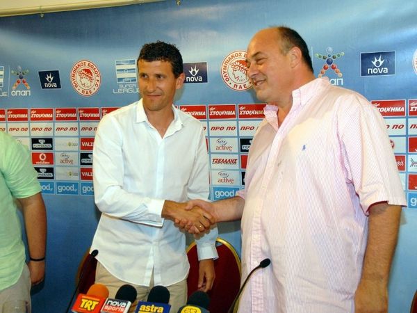 Γκραθία:«Τα πάντα για την ομάδα»