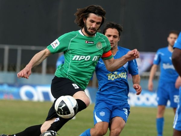 «Του αξίζει η Super League»