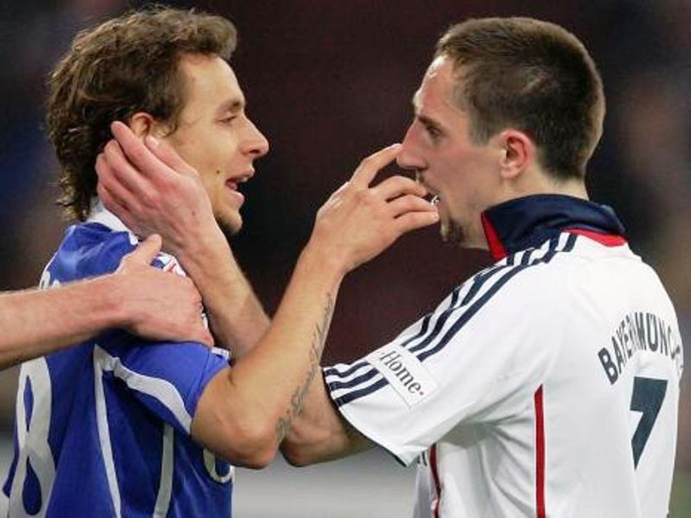 «Δεν με συμπαθεί ο Ριμπερί»