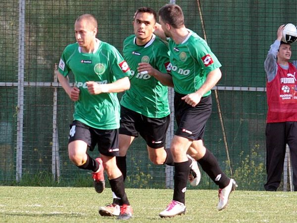 Προπονήσεων συνέχεια…