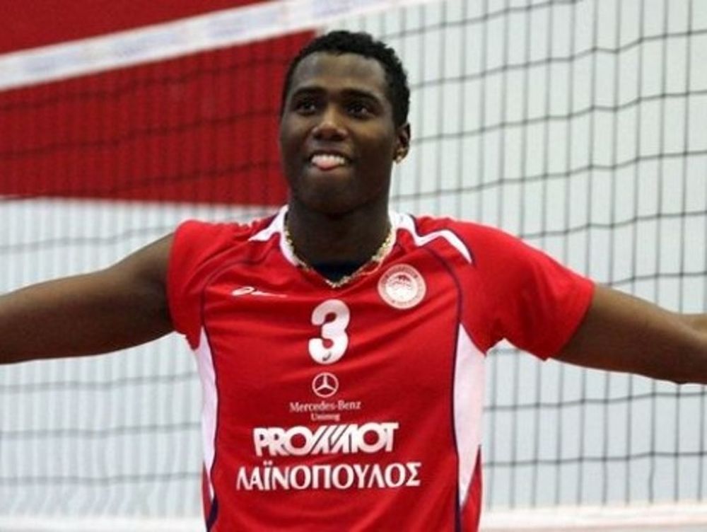 Τιμωρία FIVB σε Ντεσπέιν