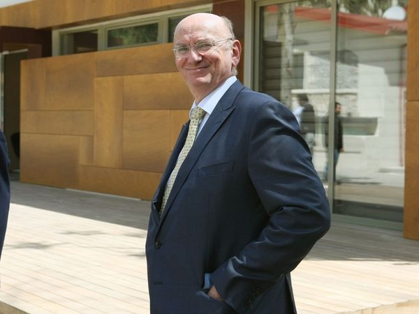 Δεν έγινε το ΔΣ, απών ο Βεντούρης