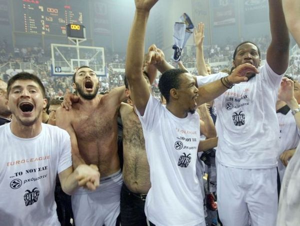 «Ευρωλίγκα… ερχόμαστε» (photos)