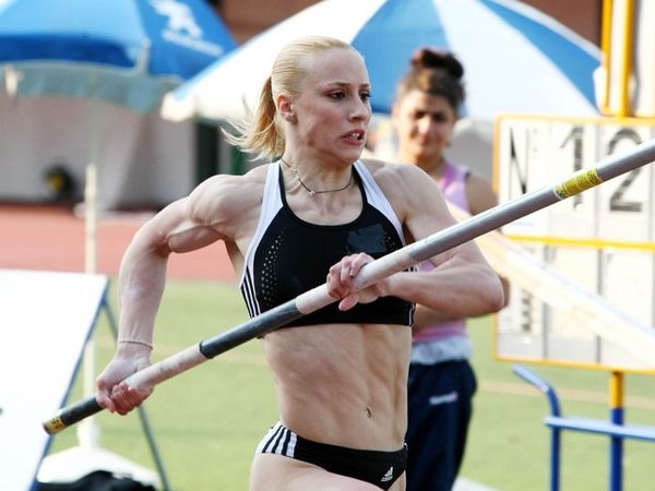  «Ιπτάμενη» Κυριακοπούλου!