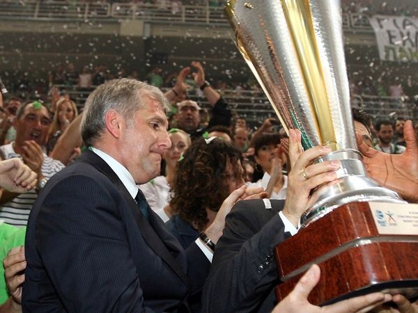 «Έτοιμος να περάσουμε τη Ρεάλ»