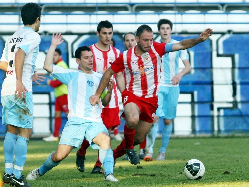 Ψάχνει γκολκίπερ