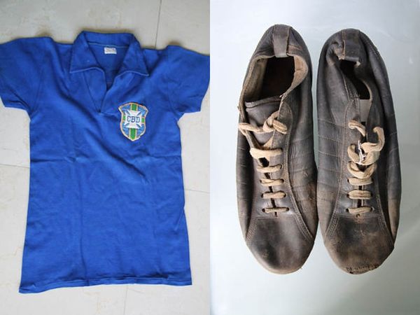 Η φανέλα του Ζαγκάλο στο ebay