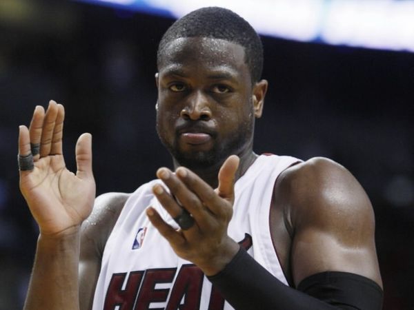 Ουέιντ: «Θα αντιδράσει»