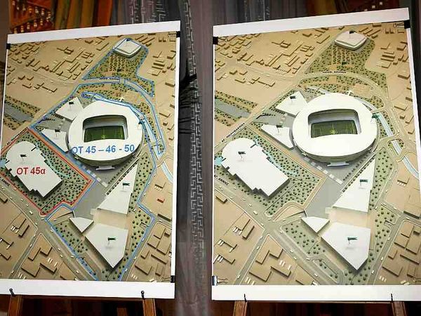 Στο χέρι του Δήμου