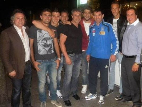 Δεν ήξερε ο Μανιάτης…