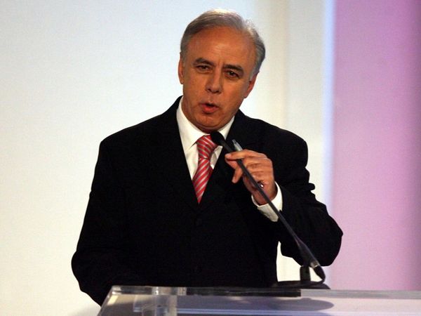 Εξελέγη τρίτος ο Γερακάρης!