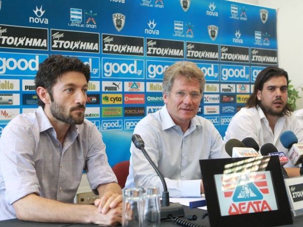 Μπόλονι: «Είμαι 200% ασπρόμαυρος»!