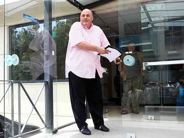 «Θα μας βρείτε απέναντί σας»