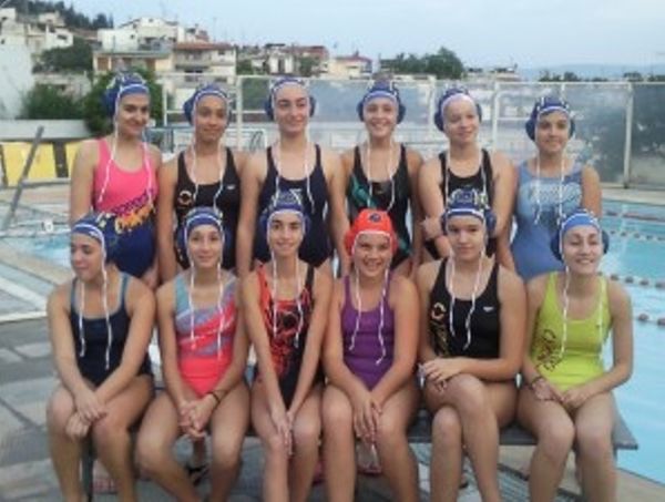 Οι κοπέλες της Λαμίας