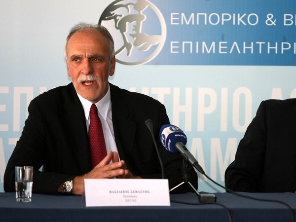 Τα είπαν Σεβαστής – Σοφιανός