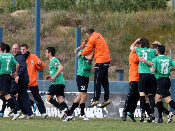Στον… αέρα και οι παίκτες