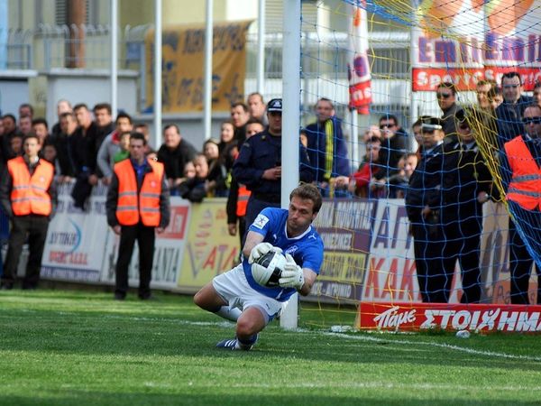 Στο στόχαστρο ο Τακίδης