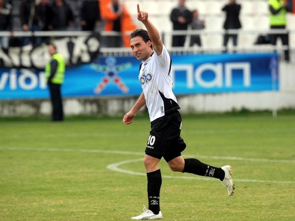 Προς Κέρκυρα ο Αγρίτης