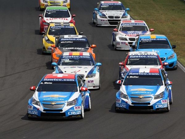 Δύο ακόμα νίκες για τη Chevrolet