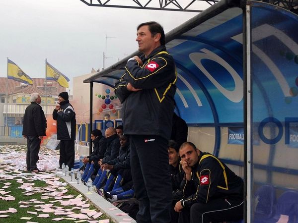 Προσεκτικές κινήσεις στο Αγρίνιο